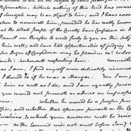 Document, 1799 September 13