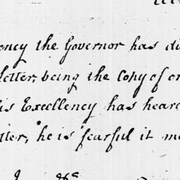 Document, 1797 February 06