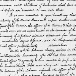 Document, 1796 August 18