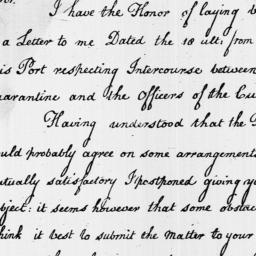 Document, 1796 September 19