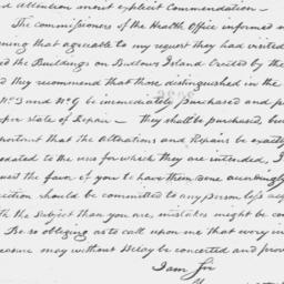 [Document, 1796 July 18]