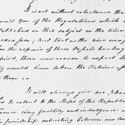 Document, 1796 May 09