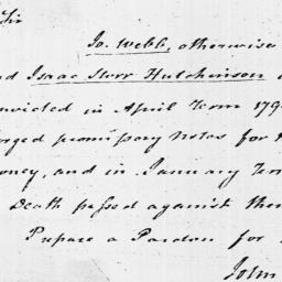 Document, 1796 April 30