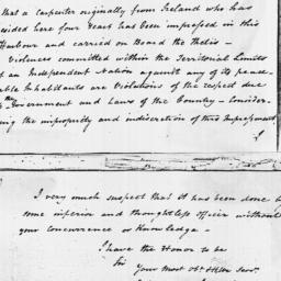 Document, 1795 December 05