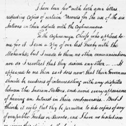 Document, 1798 September 18