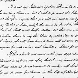 [Document, 1798 April 26]