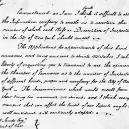 Document, 1798 February 13