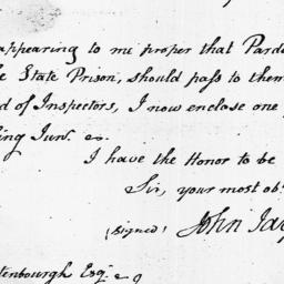 Document, 1798 February 10