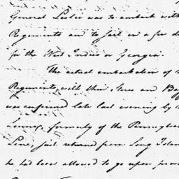 Document, 1779 April 23
