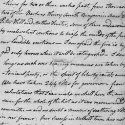 Document, 1792 April 30