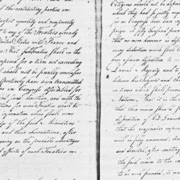 [Document, 1783 October 29]
