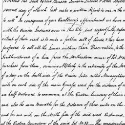Document, 1798 May 22