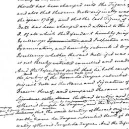 [Document, 1771 November 30]