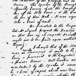 [Document, 1774 September 05]
