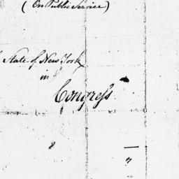[Document, 1778 November 18]