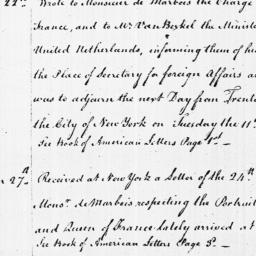 Document, 1784 December 1-D...