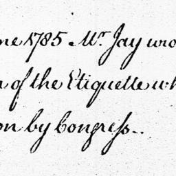 Document, 1785 June 21