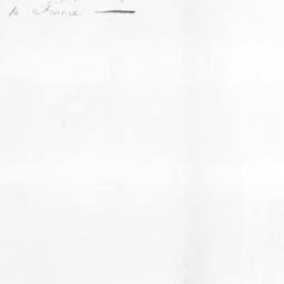 [Document, 1785 April 11]