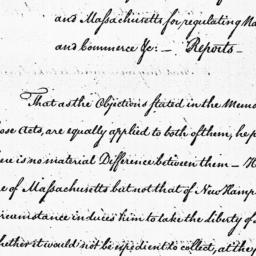 Document, 1785 October 07