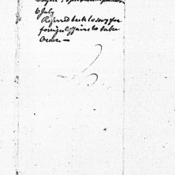 [Document, 1785 July 04]