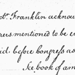 [Document, 1786 December n.d.]