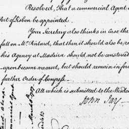 [Document, 1787 March 01]