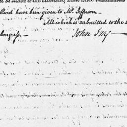 [Document, 1788 June 06]