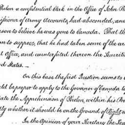 Document, 1786 September 06