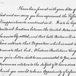 [Document, 1786 February 13]