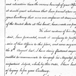 Document, 1781 September 3