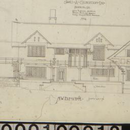 Residence for James A. Culb...