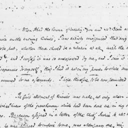 Document, 1791 February 11