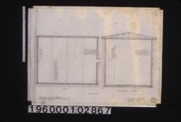 Plan\, transverse section : 1 /