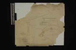 1 1/2 inch scale details of parlor bay and seat\, and F.S. details of parlor seat -- line showing curve on end of parlor seat\, F.S.D. of end of arm of parlor seat\, F.S. details of parlor seat moulds (all of slelcted kiln dried quartered white oak)\, F.S. detail of turned legs\, elevation of seat\, half plan of parlor bay : No. 17b.