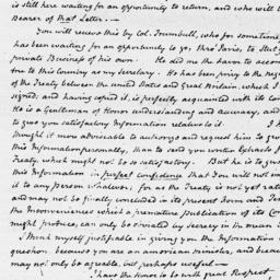 [Document, 1795 February 19]