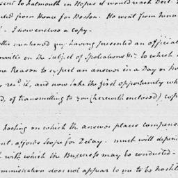 [Document, 1794 August 02]