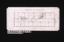 New second floor plan : No. 2.