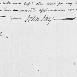 Document, 1794 June 26