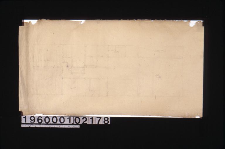 Plan of 3rd floor plan\, B.O.K.'s suggestion.