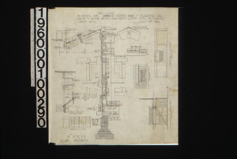  Sheet no. 6\,