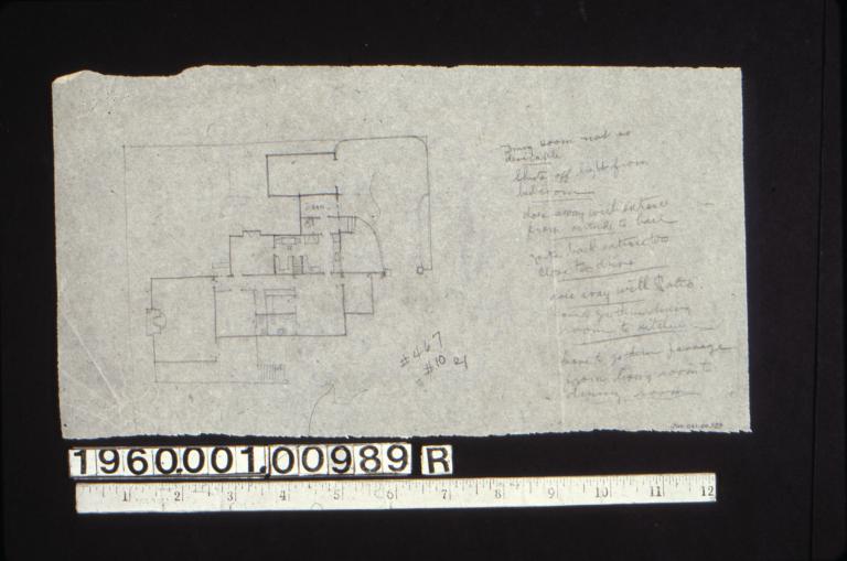 First floor plan\, scheme#10 R1.