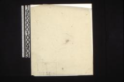 Sketches of unidentified section and plan