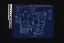 First floor plan : Sheet no. 2. (4)