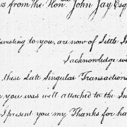 [Document, 1782 April 02]