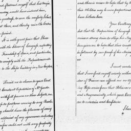 [Document, 1782 March 02]