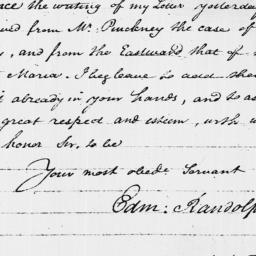 Document, 1794 June 09