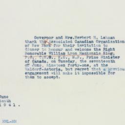 Note: 1941 June 10