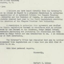 Letter: 1956 January 20