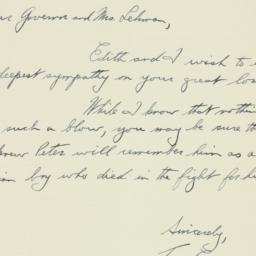 Letter: 1944 April 12