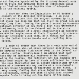 Letter: 1963 January 31